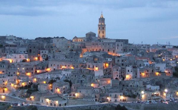 Le Casette ماتيرا المظهر الخارجي الصورة